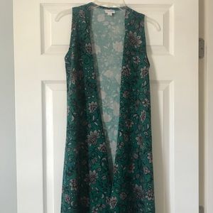 NWOT XS LuLaRoe Joy vest